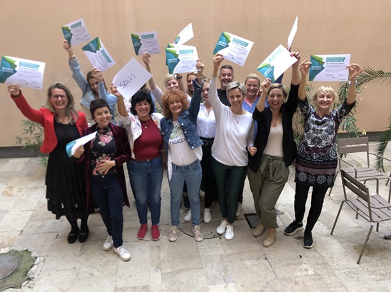 Beyond Knowledge - ICF Accredited Programme