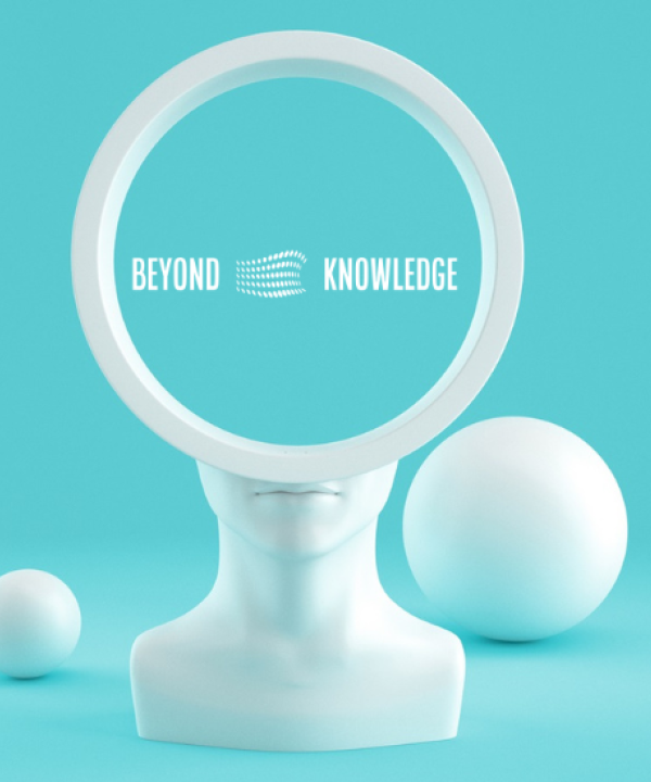 beyond knowledge